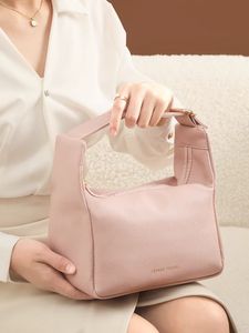 2024 Nuovo borsa per il trucco portatile per donne, boilette portatile di grande capacità, borsa per il prodotto per la cura della pelle per le uscite