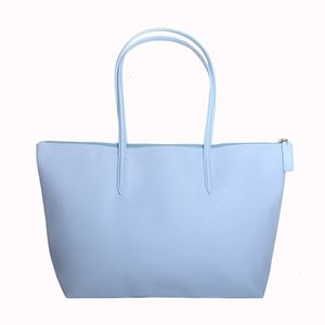 França bolsa de bolsa de bolsa de grande capacidade Bolsa de ombro feminino Bola de carteira feminina Viagem casual Praia Shopping 240417