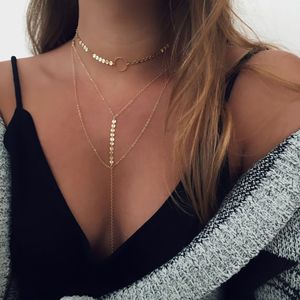 Designer Gold och 925 Silver Fashion Gift Halsband Kvinna Smycken Halsband Designer CLAVICLE Tassels Full Diamond Choker med Elegant Box Insect 124 XL