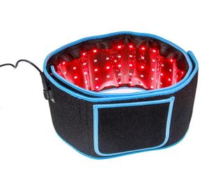 Red Light Therapy Lipo Belt Body Slimming Fat Loss LED Home Spa Use3411164
