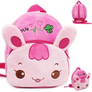 Bolsas de armazenamento infantil crianças garotas garotas backpack bolsa escolar bolsa de ombro mochila