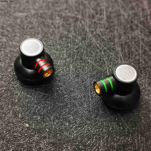 Headphones Earphones QIGOM 130 Ohm Fever grade beryllium diaphragm Unit Earplugs in ear Interchangeable wire metal headphone head MMCX Unplug HIFI S24514 S24514