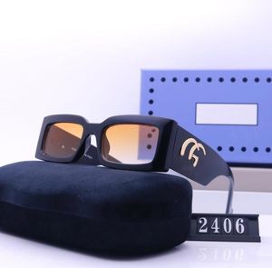 GGCCC -Marke Sonnenbrille Frauen Männer Design großer Rahmen Außenbrille Design Box Optionale Expansion herausragende Mijia Jobs 1330 2406 Look Libelle farbenfroh