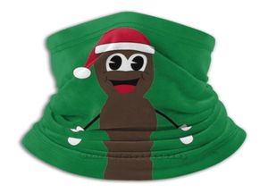 Scarves Mr Hanky Scarf Bandana Neck Warmer Headband Cycling Mask Mr Xmas Christmas Poo1446803