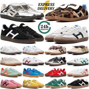 36-452021 Högkvalitativa löparskor TN Plus Mens Womens Läder Triple Black All White Pink Snakeskin Sherbert TNS Tränare Sneakers 36-46