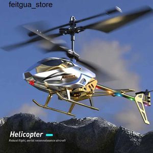 Drones Small helicopter unmanned aerial vehicle remote-controlled aircraft airdrop resistance model childrens toy gift S24513