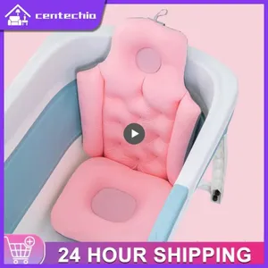 Tappetini da bagno cuscino vasca antiscivolo pad sedia secchio comfort morbido sedile di supporto per sedile cuscino riposo cuscino adulto