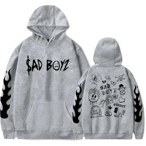 Herrtröjor tröjor junior h hoodie ingen kärlek spara boyz turné merch hoodies kvinnor långärmad hoodie tröja mode pullover streetwear