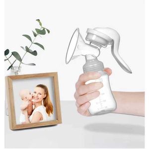Breastpumps Breast pump bottle dual-purpose silicone manual breast pump breast pump bottle dual-purpose adjustable suction pregnant woman product