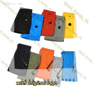 Wysokiej jakości designerski pojedynczy obiektyw Kietlek Krótkie swobodne szorty plażowe Shorts Swimming Shorts Outdoor Jogging Casual Szybkie suszenie CP Short 597