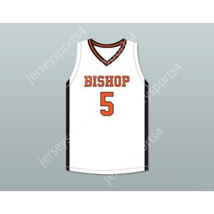 Custom Any Name Any Team CHUBBS HENDRICKS 5 BISHOP HAYES TIGERS BASKETBALL JERSEY THE WAY BACK All Stitched Size S-6XL Top Quality