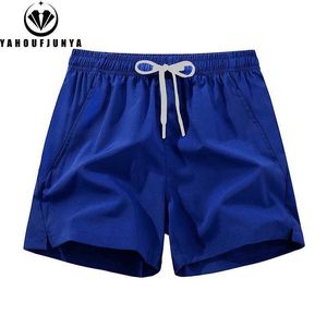 Shorts masculinos masculino verão esportes ao ar livre e fitness shorts rápidos shorts gelo masculto solto de corredor respirável elástico q240514