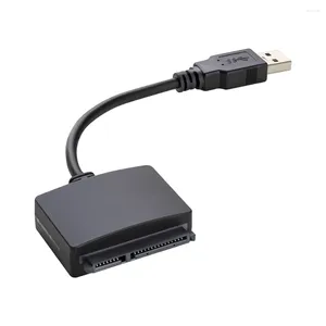 Zu USB 3.0 Adapter -Kabel SATA für 2,5 -Zoll -Festplatten -HDD/SSD -Datenübertragung