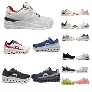 2024 CloudMonster Monster Cloudnovas Cloud 5 Clouds Run Shoes Woman Men Cloud X1 X3 Pink Black White Cloudroning Shoes Breattable Cyning Sneakers 36-45 EUR