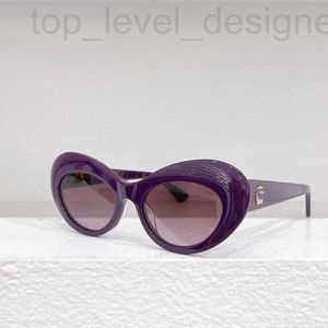 Sonnenbrille Designer im April 24, VE Familie VE4456U TIKTOK Online Promi -Persönlichkeit Sonnenbrille Frauen vielseitige Mode ku8q
