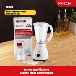 Juicers MX-702A الأسرة متعددة الوظائف العصير 400W 4GEAR TOUCH نوع الخلاط الكهربائي