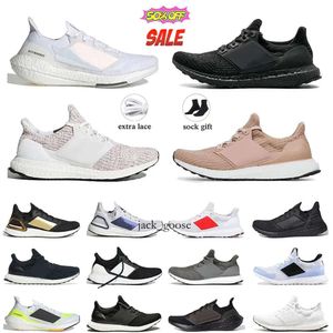 Projektant 19 Ultra Boost 4.0 Buty do biegania na świeżym powietrzu PANda Triple White Gold Dash Grey DNA Crew Załoga masy masy Platforma Mesens Platforma Sports Treakers