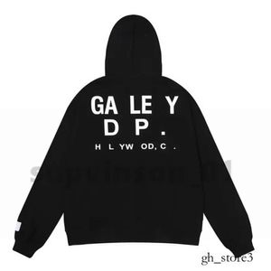 GalleryDept Hoodie masculino Designers Hoodies Moda Hoodys Winter Hom