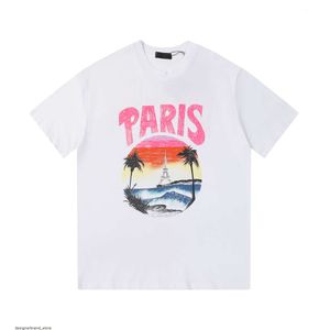 5A Paris Tshirts Mens BB T Roomts Europe France Luxury Designer