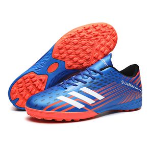 Football Boot Herren -Tarn Mandarin Duck Adult Middle School Jungen Wettbewerb Training Sport lange Nägel zerschmettert Gras