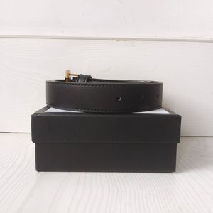 Pasek designerski Kobiety Paski Ceinture luksusowy prawdziwy pasek skórzany duży gładki klamra czarna biała czerwony kolor 2,0 cm 3,4 cm 3,8 cm Szerokość