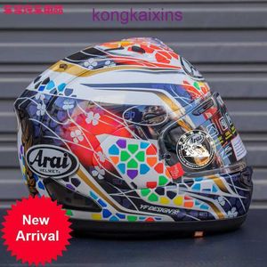 REGY IMPORTATO ARAI RX 7X Helmet motociclistico dal giappone