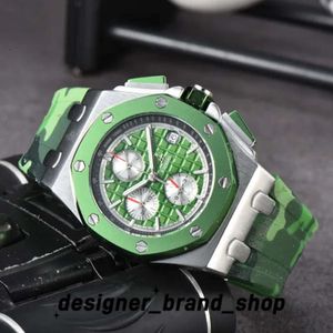 Audemar Pigeut Watch Original Audemar Pigeut Mens Luxury Watch Offshore Chronograph Designer Movement Watches Montre Luxe High Quality Watchs With Box 243