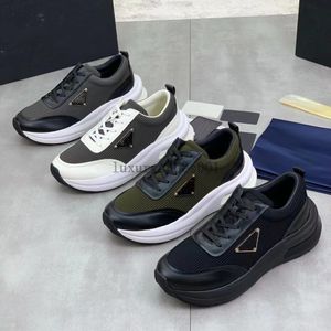 العلامة التجارية Prax 01 Sneakers Shoes Men RENNYLON BRUSH LEATHY LOW TOP TOP SKATBOARD ROFF