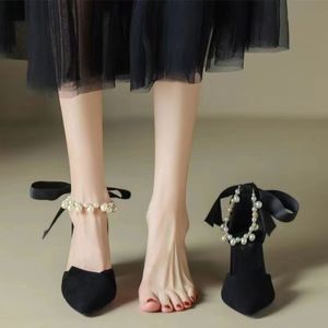 Designer Heel Stiletto Pointed Toes Women Luxury High Wedding Party