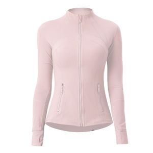 Frauen -Ficess Yoga Outfit Sportjacke