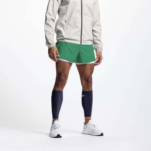 New American Sports Shorts, Letnie trzyczęściowe spodnie męskie, elastyczne swobodne bieganie, fitness, szybkie suszenie mięśni, oddychanie M515 28
