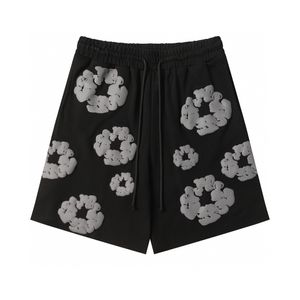 Mäns plus -storlek Shorts Polar Style Summer Wear With Beach Out of the Street Pure Cotton 2Q88