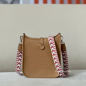 Сумка дизайнер пакет с мешком кросс -кузнеца сумочка для кожи на плечо.
