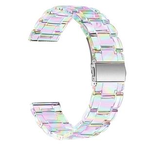 Watch Bands Suitable for Samsung Galaxy 6 5 4 40mm 44mm with transparent tape Pro 45mm Classic 47mm 43mm 46mm 42mm Q240514