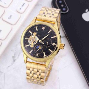 Mens Business Labor Card Automatic Mechanical Watch TourbillonWQC2{category}