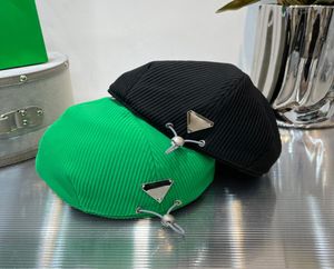 Designer beret czapki moda szczytowa czapka prosta czapka dla mężczyzny regulowana czapka 2 Kolor Wysoka jakość 6151162