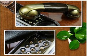 Beautiful landline Wall hanging antique telephone Retro fashion creative home el Bedside extension5732950