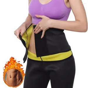 Waist Support Trainer Body Shaper Tummy Slimming Belt Belly Fat Burning Corset Gym Accessories Losing Weight Lumbar