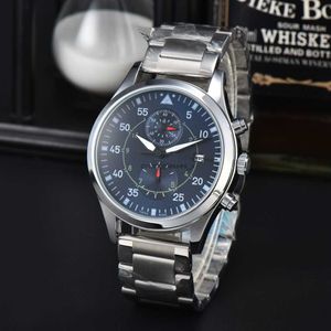 2024 Winter New Hot Selling Mens Belt Multi functional Wanpai Quartz Night Glow Luxury and Gorgeous Watch