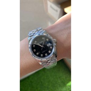 Automatic Steel Olex Men's 36Mm Luminous Design 41Mm 278271 Dial Mechanical Precision Popular 31Mm AAAAA Diamond Women Pearl Watch Watch A+ 565