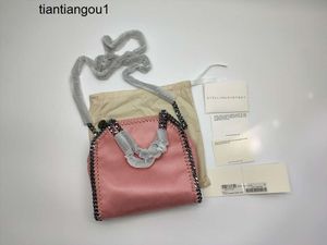 Стелла Маккартни сумки 2022 Новая мода Женская сумочка Высококачественная кожаная сумка для торговых покупок сумочки 15-18-25-37 см.
