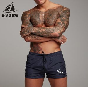 FDBRO 2019 NOWOŚĆ MĘŻCZYZN SWIK TRUNKS SEKSY SWOM SKMOWY MĘŻCZYZN MĘŻCZYZNA SWOJE KRÓTKI MĘŻCZYZNIE KRÓTKI Plaży Sports Suits Surf Board Shorts8965407