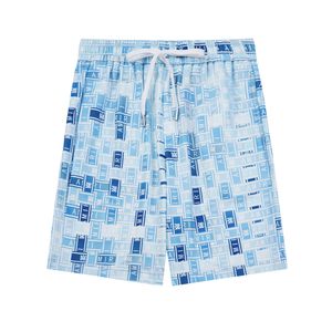 MENS SOMMER SOMMER Fashion Shorts Designers Board Short Gym Mesh Sportwear Snabbtork