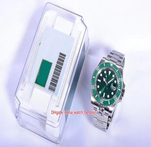 ARF Maker Super wersja 904 zegarek stalowy CAL3135 Ruch 40 mm x 126 mm 116610 Ceramiczny cerachrom mechaniczny automatyczny męski Men036124046