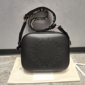 Stalla di alta qualità Stella McCartney Crossbody Camera Designer Designer in pelle in pelle Signora NASSO DI LINEA GUASCHIO DONNE UOMINO UNIMA SCOLTA IN SPRIORE CHIUSA SPASCIA