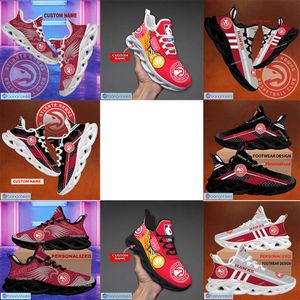 Designerskor Atlanta Hawks basketskor dejounte Murray Dylan Windler Onyeka Okongwu Clint Capela Mens Womens Flats Sneaker Trae Young Custom Shoes