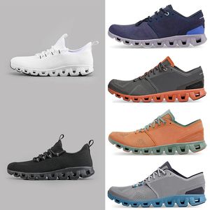 2024 Neue Designerin Männer Frauen Mode auf Angpao Running Shoes Classic Black White Low Top Stoßdämpfer absorbierender Anti-Slip-Sport-Laufschuhe mit Box 36-45