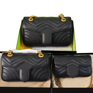 Designers väskor högkvalitativ lyx mode kvinnors axelväska handväskor messenger totes mode metall handväska klassisk crossbody plånbok