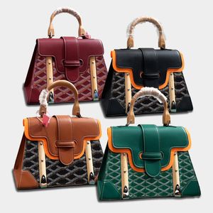 Женские роскошные сумочки дизайнер Saigon Bags Casual Fashion Smidgebs Saddle Bags Кожаные перекрестные кошельки Классические кошельки Классические клапаны.
