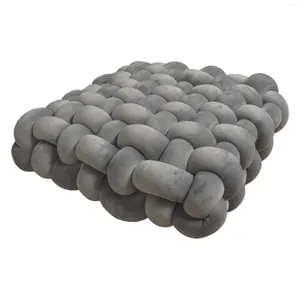 Kissen Big Brand gleicher Stil quadratisch gewebtes weiches dickes Sofa Instant Nudel Cloud handgefertigtes Rücken
